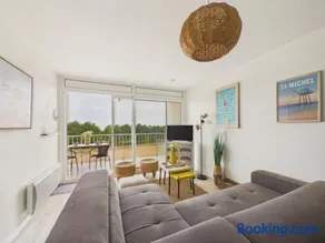Appartement face mer et aux pins - Image 1