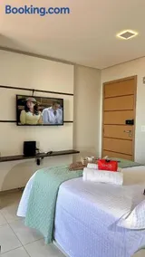(1406) Studio Elegante com Vista Mar - Image 3