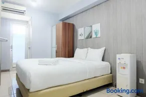 Sea View Studio Apartement at Green Bay Pluit by Travelio - Image 2