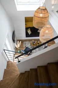 Superbe Loft Rumilly, 2 à 6 pers, 100 m2, proche ANNECY et AIX LES BAINS - Image 1