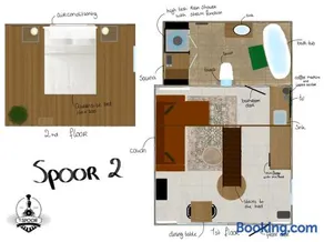 Spoor 2 met Wellness - Image 3