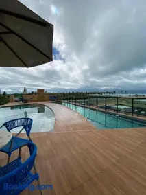 Lindo flat, Porto de Galinhas, próximo a praia, piscina, garagem coberta - Image 1