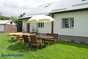 Beautiful holiday home in Masuria on river and lake - Image 1