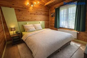 Durbuy, Serenae Chalet, sauna, climatisation, local pour vélos et motos, familles bienvenues - Image 2