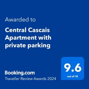 Central Cascais Apartment with private parking - Image 2