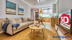 Rezydencja Niechorze 125 z Ogródkiem, Basenem, Sauną, Jacuzzi, przy samej PLAŻY - 5D Apartamenty - Image 2