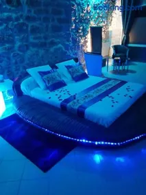 Gîte Love Dreams Jacuzzi privatif - Image 5