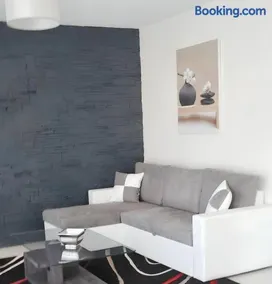 Appartement charmant avec vue sur la mer au Cannet - 58 m² - Image 1