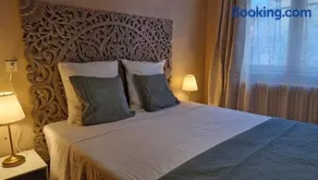chambre Gisèle dans maison partagée bord du Rhône - Image 2