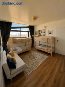 Skyline Sea Spa Penthouse with Private Pool & Jacuzzi - Image 2