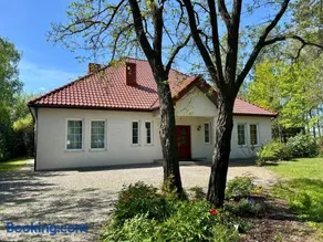 Villa Otolice obok Łowicza, 6 sypialni, balia, sauna, basen, snooker, 50 minut od Warszawy i Łodzi - Image 1