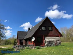 Part of house, sauna and terrace - Image 5
