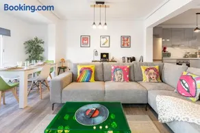 Valencia Designer Apartment next to metro - Image 3