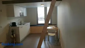 Terrace Apartment Cyclades Free Parking - Image 5