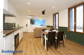 Superbe appartement avec écran géant - Image 1