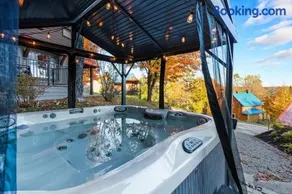 Spa & Nature view - Alpenglow - Image 1