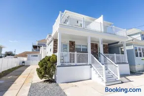 Wildwood Crest, Amazing all New, Balcony - Image 1