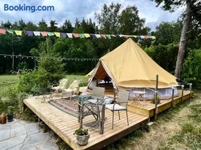 Vista Vibes Glamping - Image 3