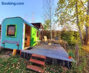 Bauwagen, Tiny House in Warnitz am Oberuckersee - Image 1