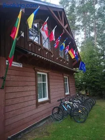 Palūšės Kempingas (kambariai) - Image 2