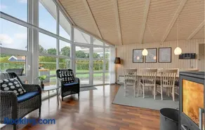 Holiday Home Sydals With Fireplace 1 - Image 4