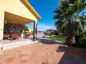 Villa mit Garten, privatem Pool und Grill - Image 4