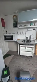 Øya husrom-fredelig sted nær E6-enkeltsenger - Image 3