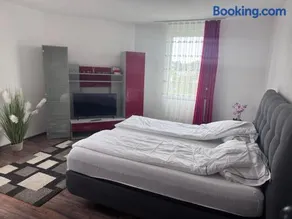 DanMa Ferienwohnung Apartment-Gemeinschaftsküche - Image 1