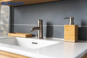 Duplex Moderne Cosy - Proche Porte d'Italie - Parking - Image 5