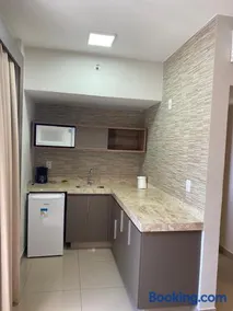 Park Veredas Flat 605 com acesso ao Rio - Fantástico! - Image 5