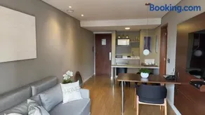 Ótimo apartamento Batel até 4 pessoas! Apartamento em hotel serviço 24h - Image 5