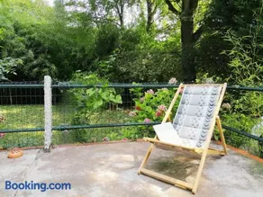 Entre rivière & bambous - Vue rivière - Parc arboré - Petfriendly - Image 3