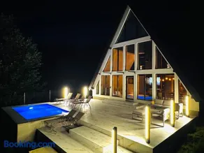 Alpin Chalet & SPA - Image 1