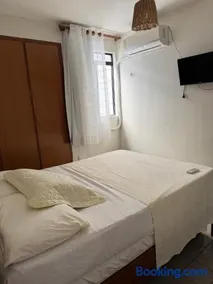 Apt 202B- 2 quartos climatizado em Ponta de Campina - Image 4