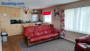 Red Deer Village Holiday Park - 3 Bedroom, Self-Catering Chalet - Image 2