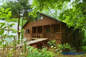 Warm Spacious Forest Chalet & Private Onsen - Image 1