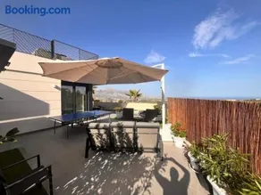 Villa en Polop Hills Piscina Privada & Jacuzzi - Image 2