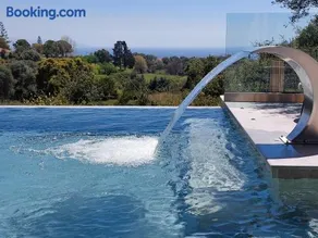 Elaiopetra Kefalonia - Stonehouse Hideaway with pool - Modern Luxury with Serene Sea and Mountain Views - Image 2