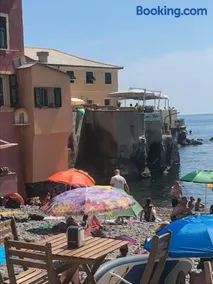 Casa sulla spiaggia di Boccadasse - Image 3