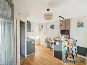 Chic Appartement 4 pers avec couchage - Image 5