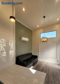 TH24 Midnight Moon Tiny Home - 15 min to Sedona - Image 3