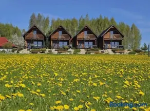 Wycisznia - drewniane domki całoroczne blisko Zatora - Image 2