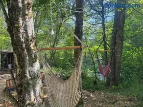 Luxury Glamping in a Jungle Setting Along River Wiht AA, TUB, Hiking - Image 2
