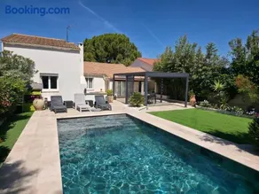 Superbe Villa "Lisena" au calme en centre-ville - plages à 15 min - cadre idéal - Image 4