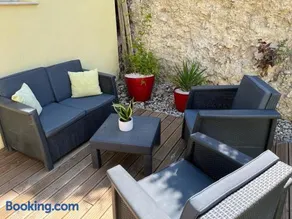 Cocon lumineux, jardin privé & parking à 15min de la mer - Image 3