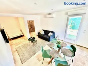 Studio with Garden - Pauseto West 4 - 2 min from Beach - Image 1