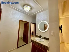 luxury apartment in fez - Image 4