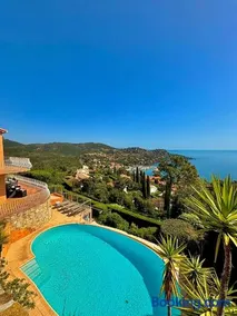 Villa Provençale vue mer & piscine privée - Image 1