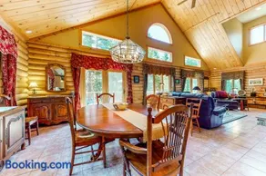 White Mountain Log Home - Image 4