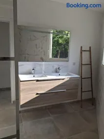 Villa bioclimatique pour 8, piscine, au calme - Image 1